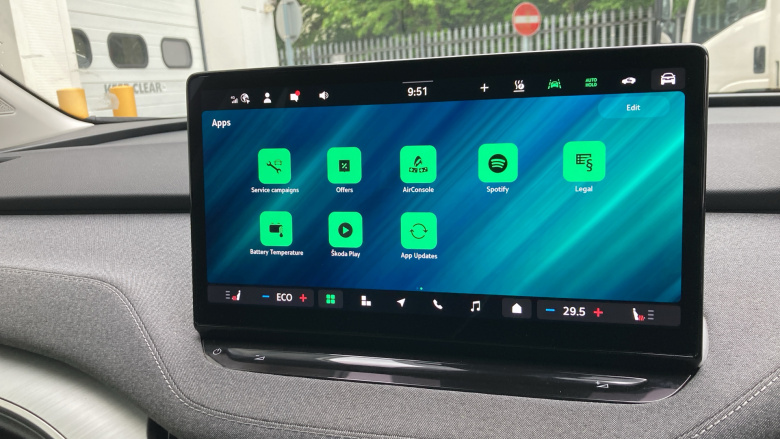 Skoda Enyaq 150kW 60 SE L 63kWh 5dr Auto Electric Estate